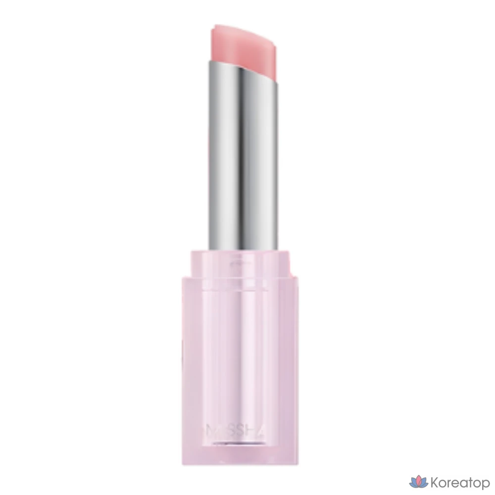 Бальзам для губ Missha Dear Tint Lip Balm, оттенок PINK, 4.8 г, 1 шт.