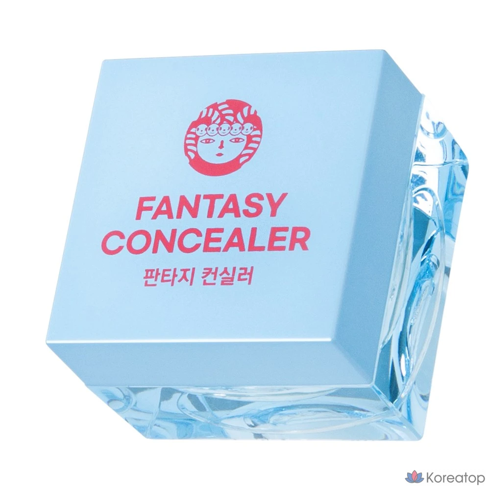 Консилер Fantasy Concealer Light, 8 мл, 1 шт.