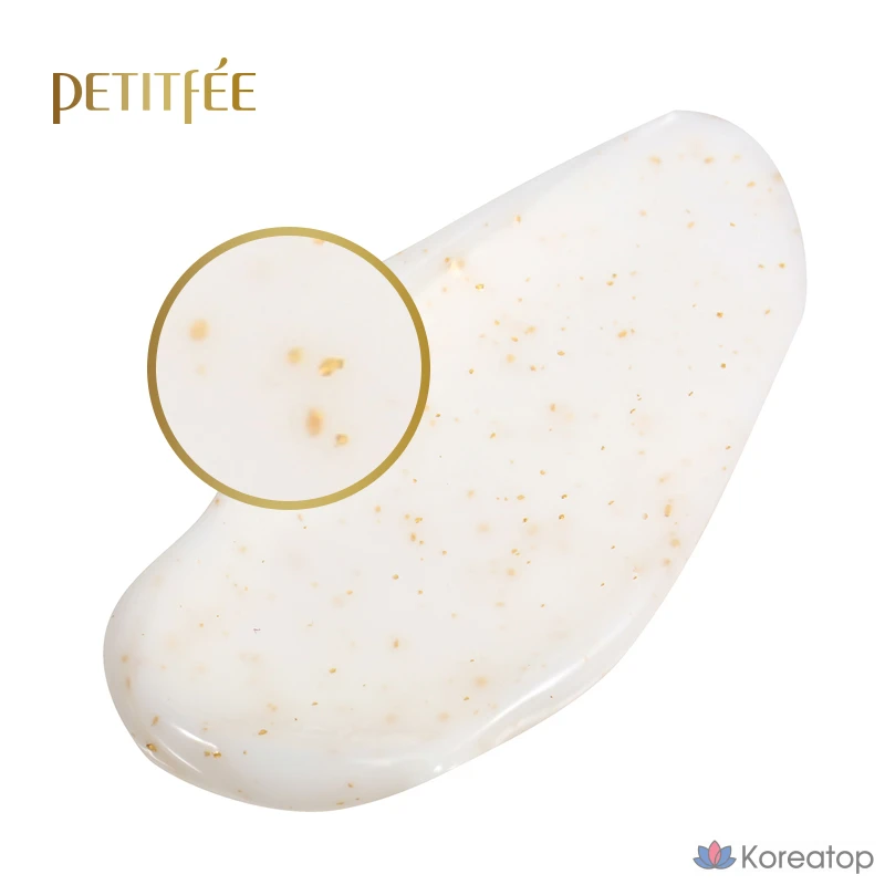 Крем для шеи Petitfee Gold, 50 г, 1 шт.