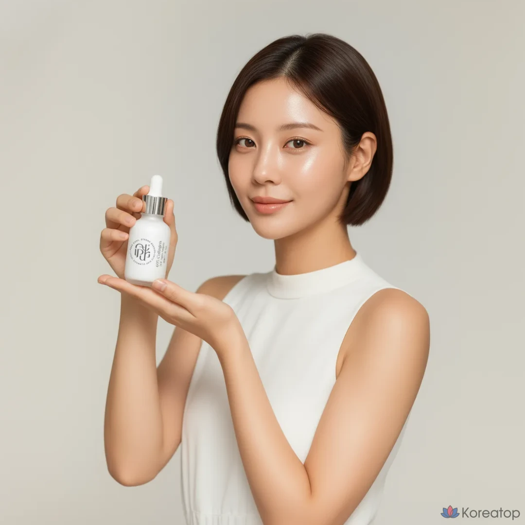 Ампула с EGF для регенерации кожи, высокая концентрация, эластичность, сужение пор, 50 мл, Easydew, 1 шт.