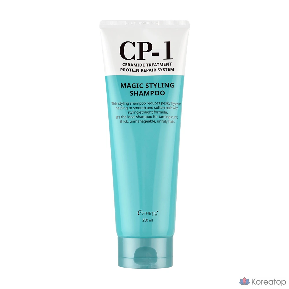 Шампунь для укладки волос CP-1 Magic Styling Shampoo, 250 мл, 1 упаковка.