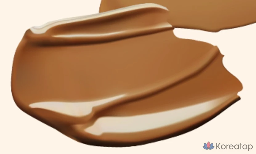 Тональный крем TouchinSol Pretty Filter Perfect Finish Foundation, 35 г, 1 шт., № 5 Deep, фото 2