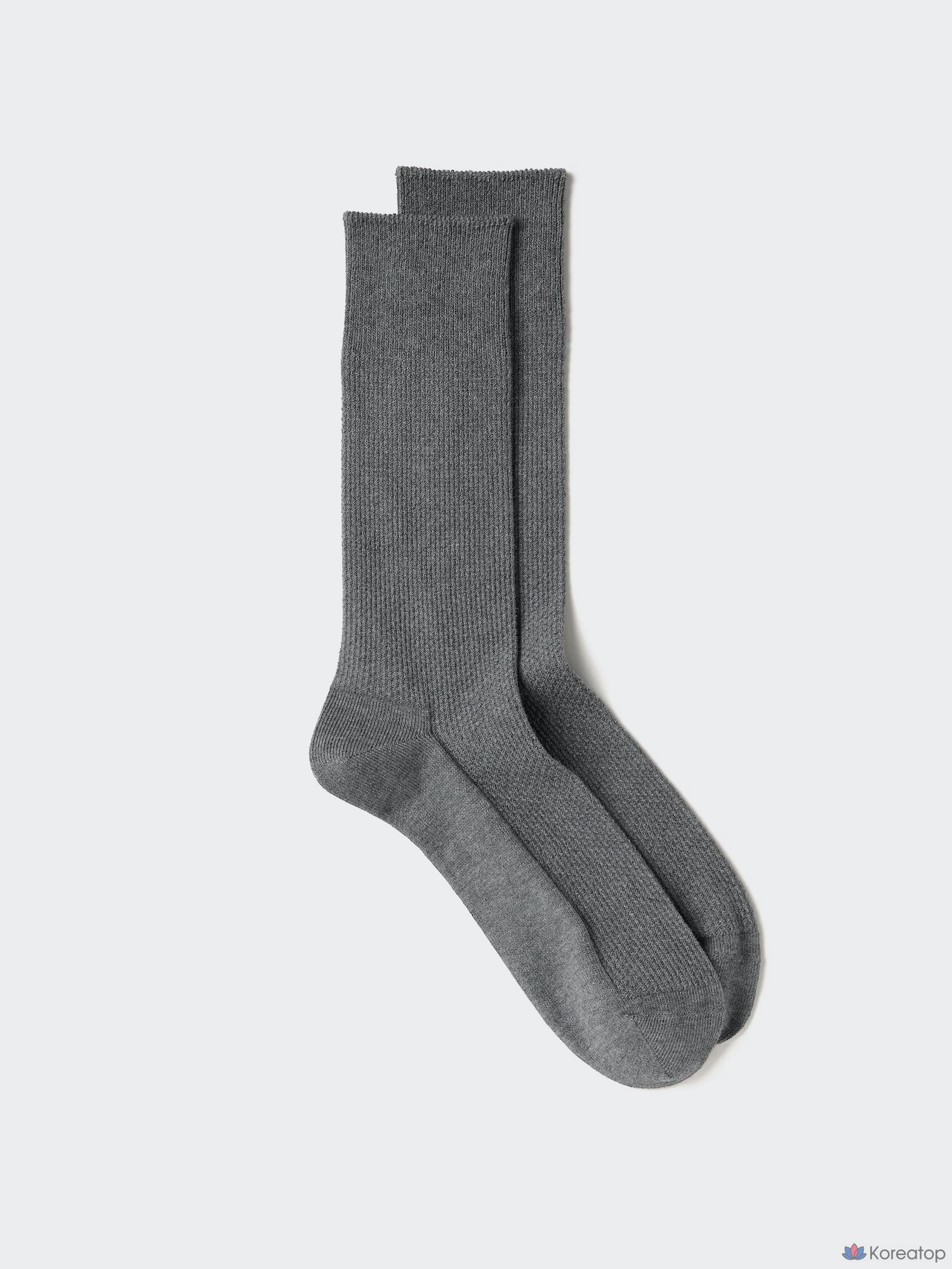 Носки Uniqlo SUPIMA COTTON Blend Pique