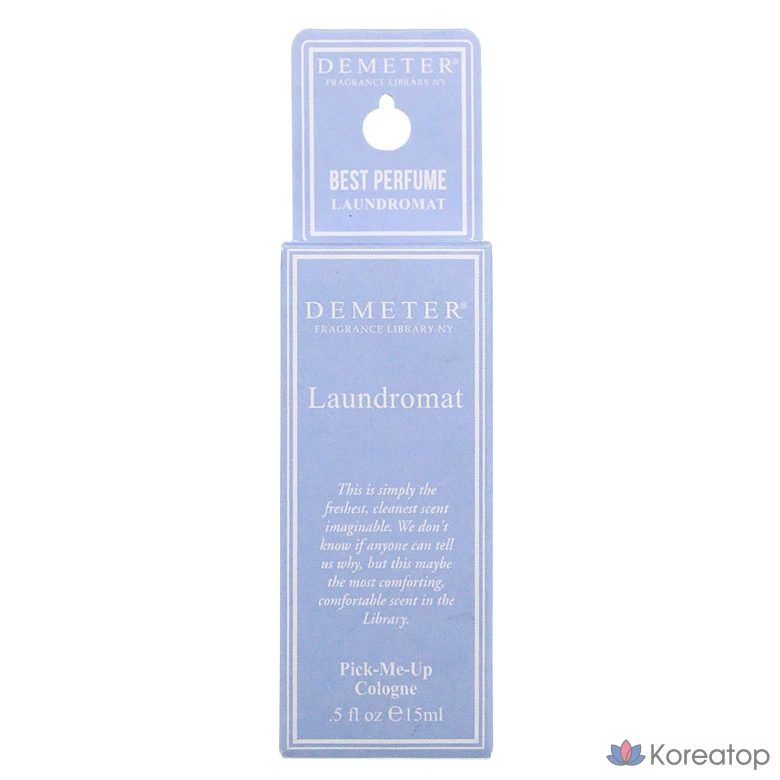 Demeter Laundromat одеколон, 15 мл, 1 шт.