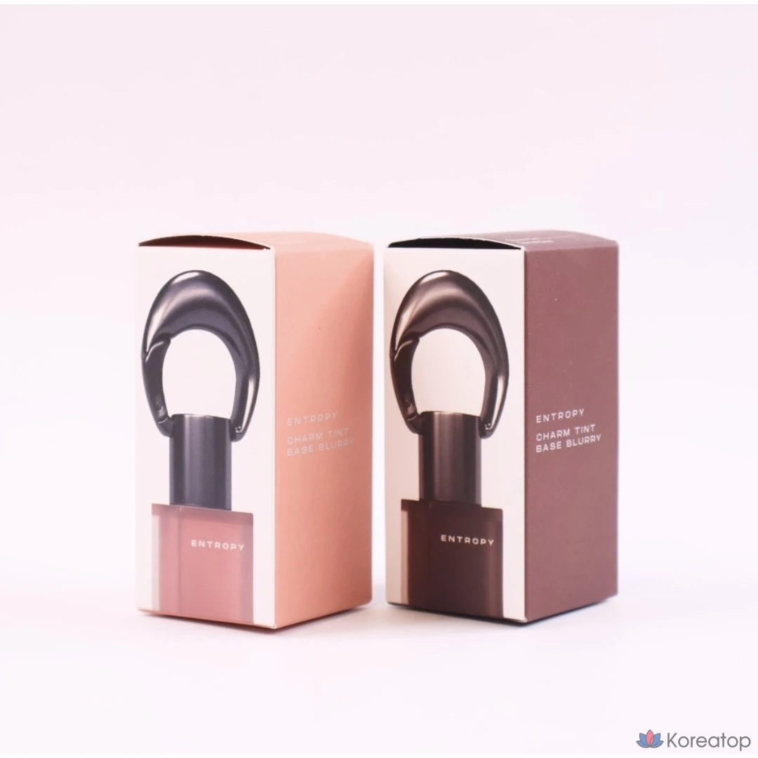 Тинт для губ Entropy Cham Tint Glossy Gel Line Glow Tint, оттенок C5 Amber Cham, 3 г, 1 шт., фото 2