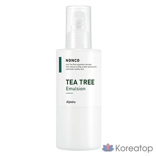 Эмульсия чайного дерева A'Pieu Nanko, 1 шт.