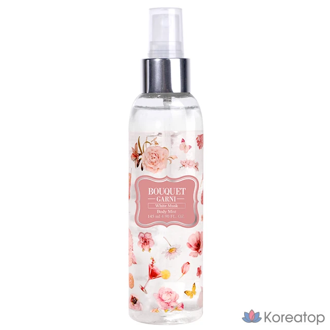 Парфюмированная вода для тела Bouquet Garni Body Mist, 145 мл, 1 шт.