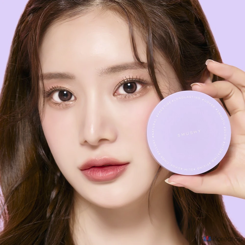 Rocky's Smush Cushion 12 г, 1 шт., манная крупа № 23, фото 2