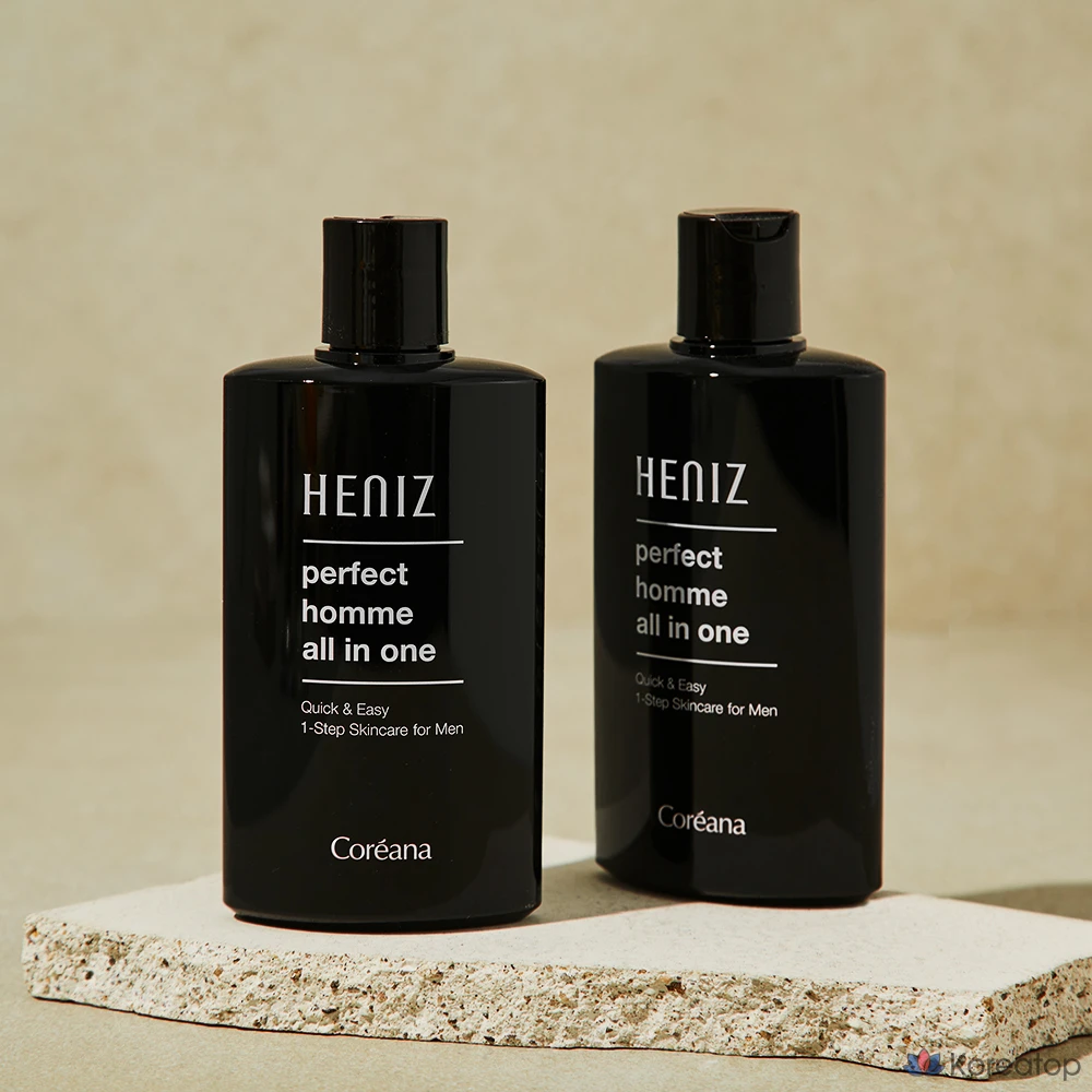 Универсальный лосьон Coreana Perfect Homme, 200 мл, 1 шт.