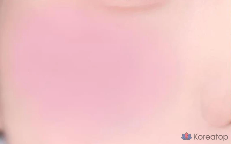 Мусс для щёк Lilybyred Love Beam Cheek Mousse, оттенок 08 Grape Yogurt Mousse, 3.8 г, 1 шт., фото 2