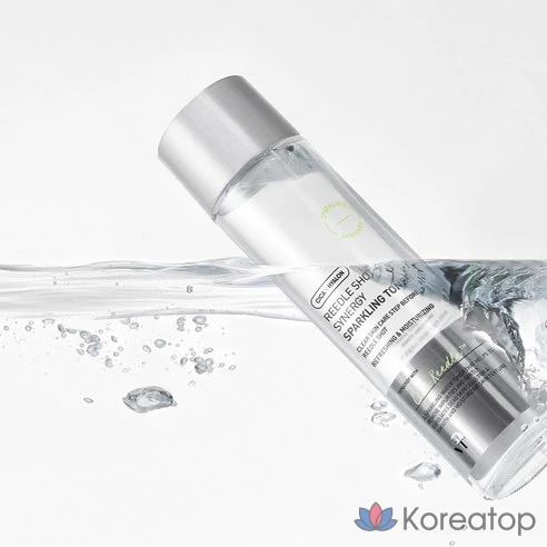 VT Riddleshot Synergy Sparkling Toner, 150 мл, 1 шт.