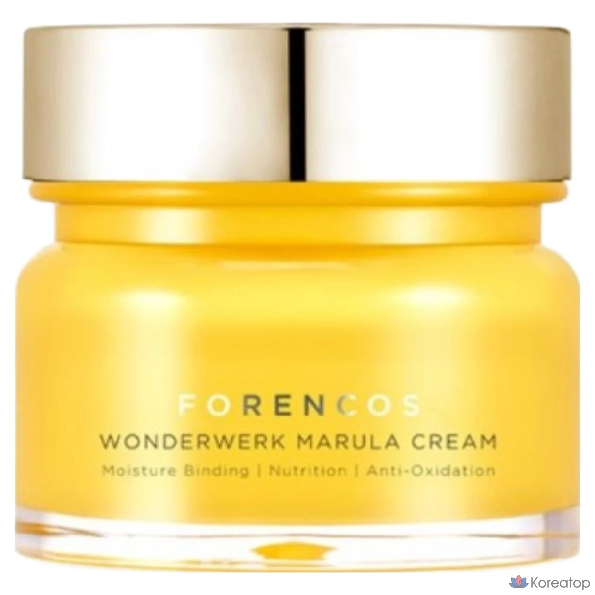 Увлажняющий крем Forencos Borbert Marula, 50 мл, 1 шт.