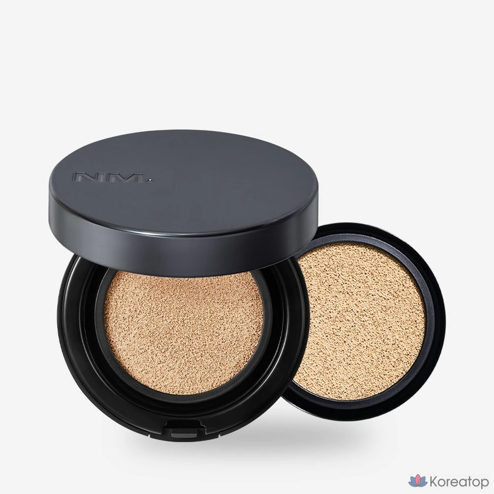 Zero Gravity Cover Fit Cushion (12 г) + сменный блок (12 г) (5 цветов), 19N+19N (сменный блок)