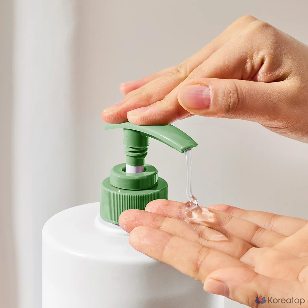 Гель для душа Bouquet Garni Moisture Body Wash Soft Cotton, 1 л, 1 шт.