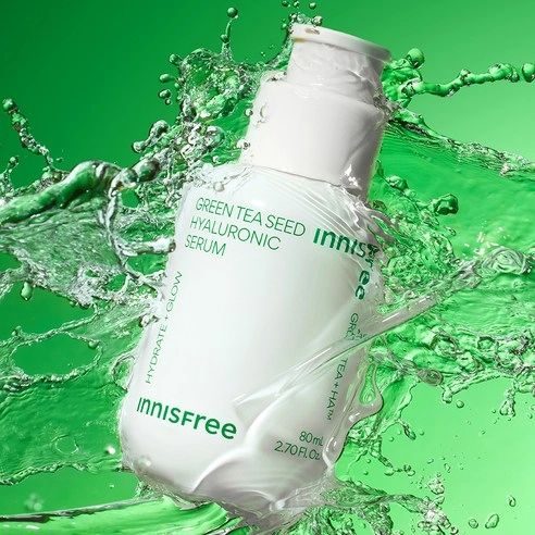 Увлажняющая сыворотка для лица INNISFREE, 80 мл, 1 шт