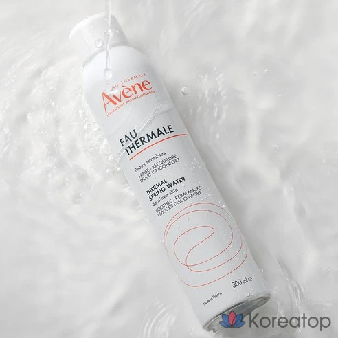 Тоник для ухода за кожей увлажняющий спрей AVENE, 300 мл, 2 порции + 50 мл