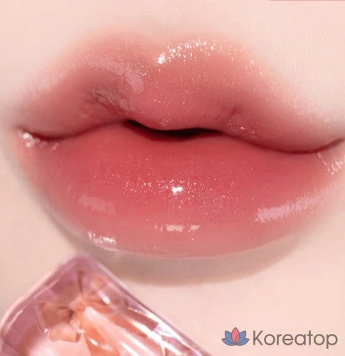 Тинт для губ Etude Glow Fixing Tint, оттенок 09 Rich Beige, 1 шт., фото 2