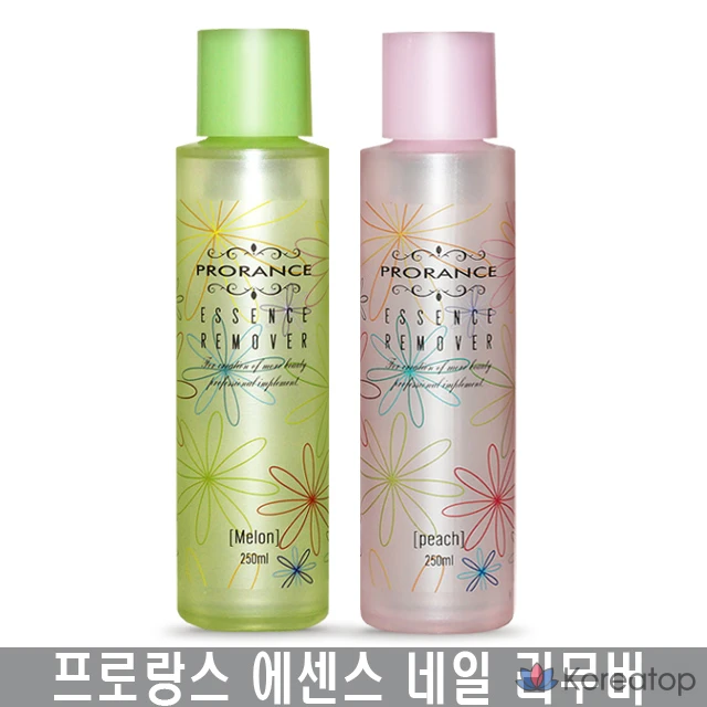 Жидкость для снятия лака Prolance Essence, 250 мл, 1 шт.