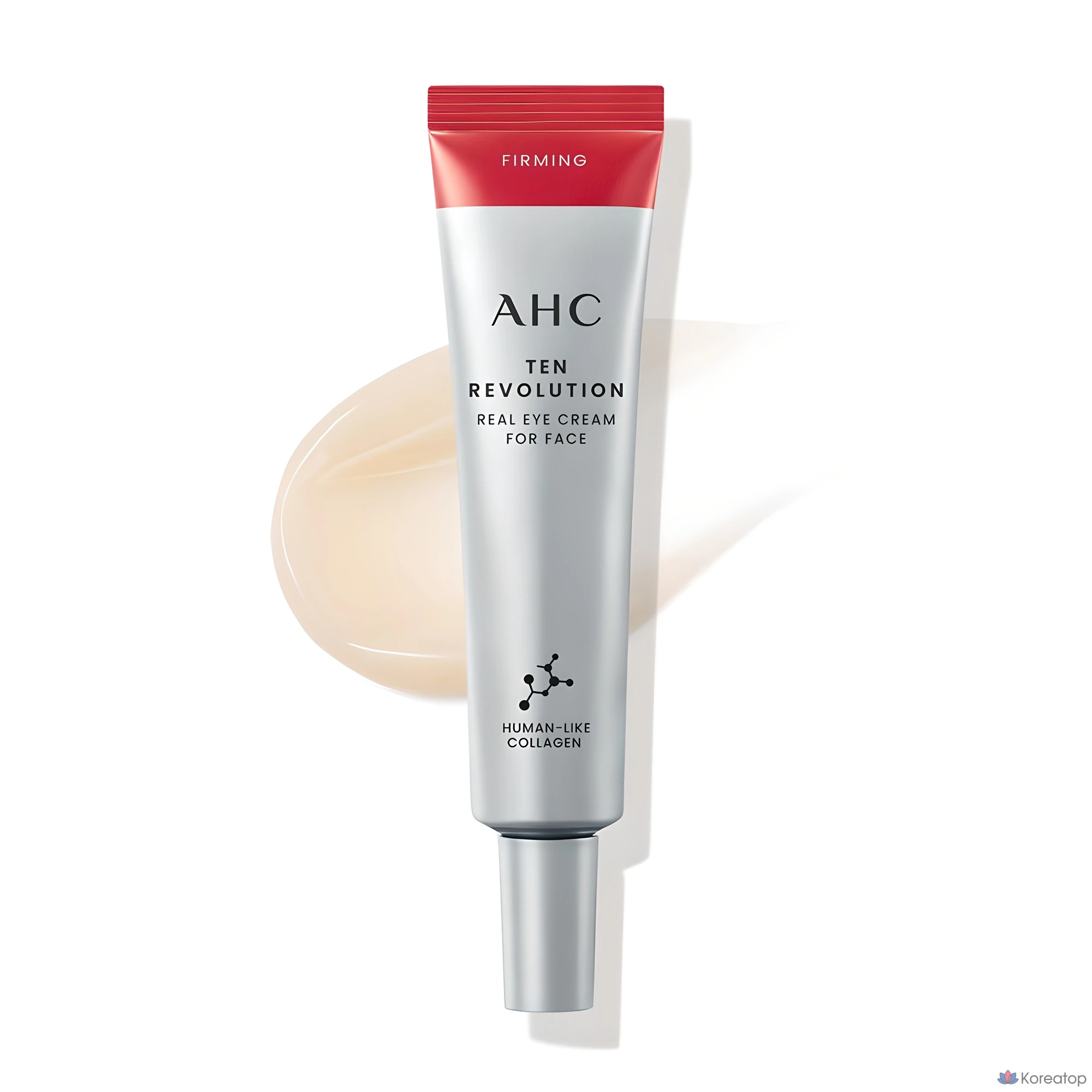 Крем для лица и глаз AHC Ten Revolution Real Eye Cream, 35 мл, 1 шт.