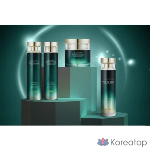 Эмульсия для лица Izanox Age Focus Prime Double Effect