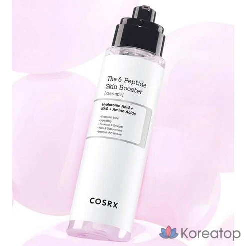 Сыворотка для кожи COSRX The 6 Peptide Skin Booster