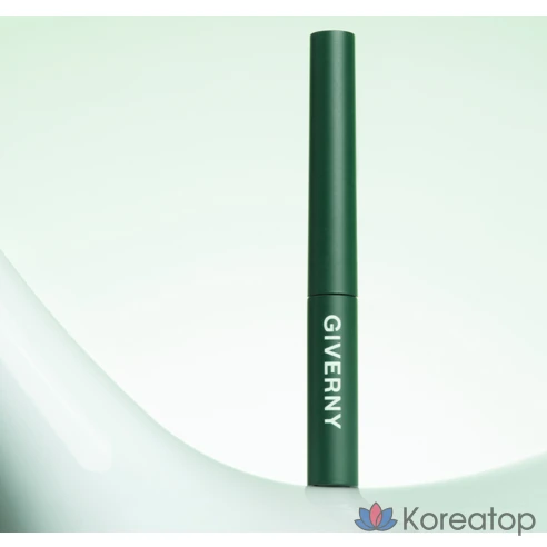 Тушь для ресниц Giverny Close-Fit Sensitive, черная