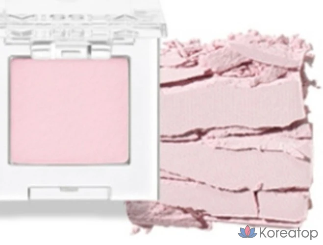 Тени для век Missha Modern Shadow, оттенок 101 Pale Bloom, 1.7 г, 1 шт., фото 2