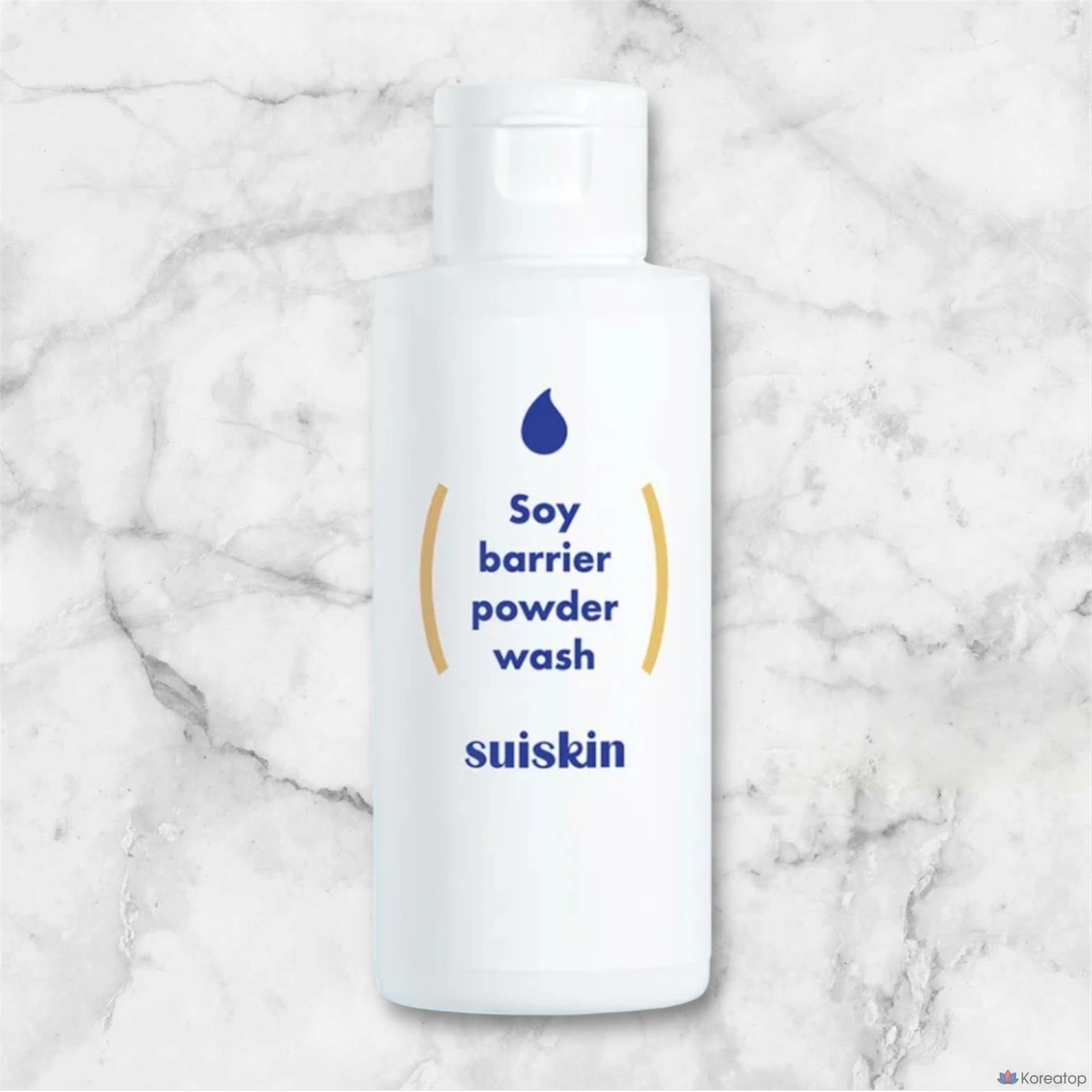 Очищающая пудра Suiskin Barun Yakkong, 50 г, 1 шт.