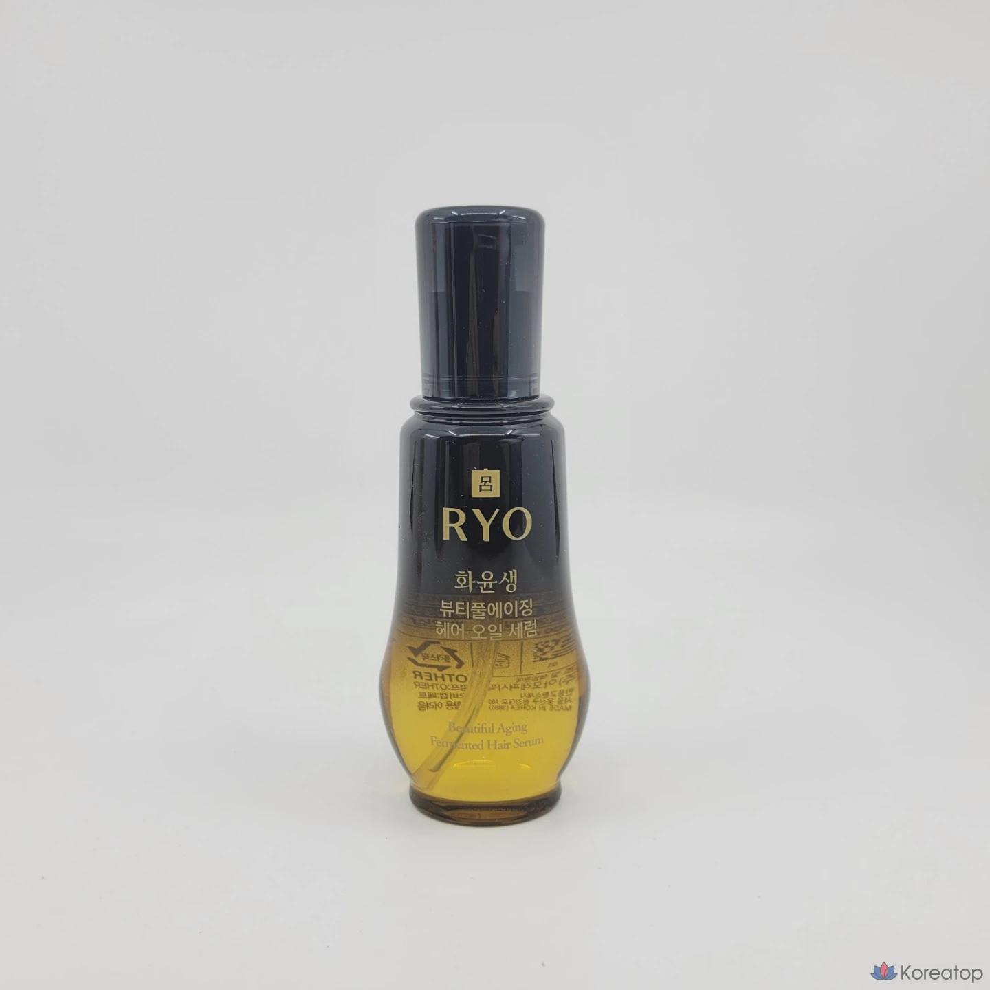 Сыворотка-масло для волос Huayunseng Beautiful Aging, 100 мл, 1 шт