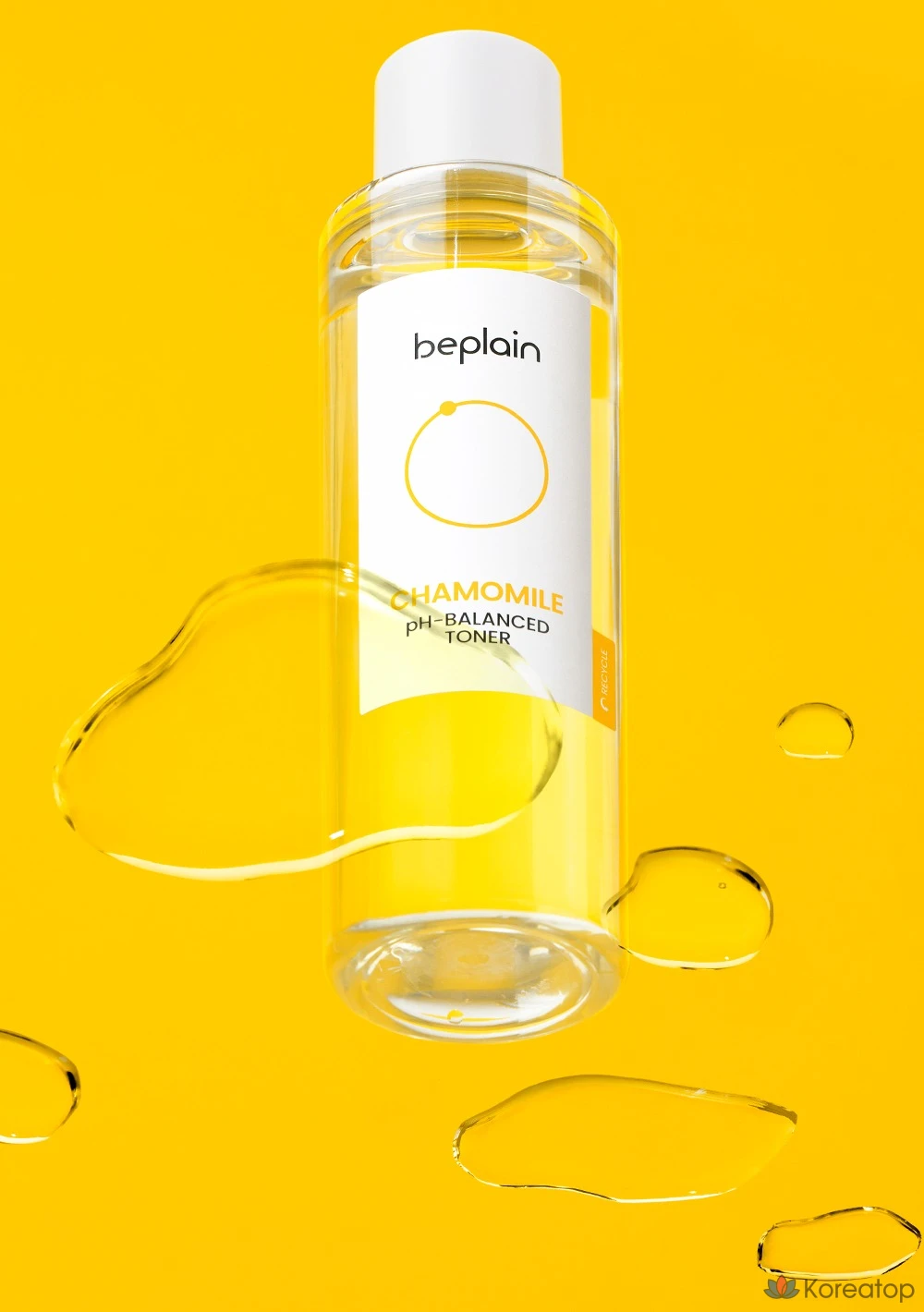 Тоник Beplain с ромашкой и мягкой кислотностью, 200 мл, 1 шт.