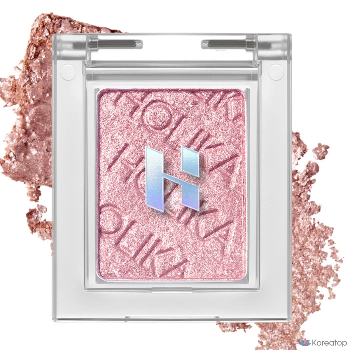 Тени для век Holika Holika My Fave Piece Eye Glitz Shadow, оттенок 26 Angelic, 1 шт.