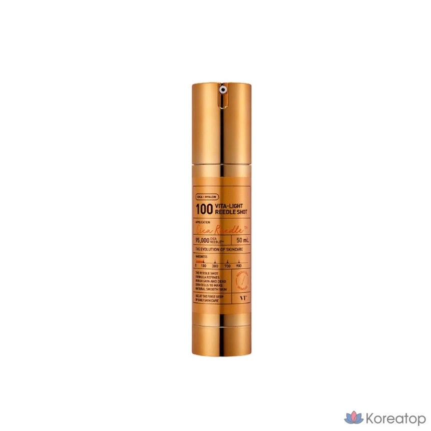 Эссенция VT Cosmetics Vita Light Riddle Shot 100, 50 мл, 1 шт.