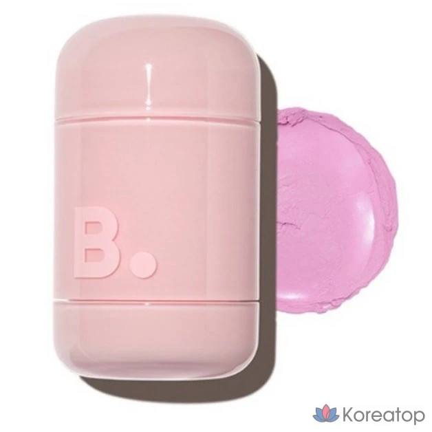 Румяна для губ и щек Vanillaco Romantic, 3,7 г, Шепчущий оттенок, 1 шт