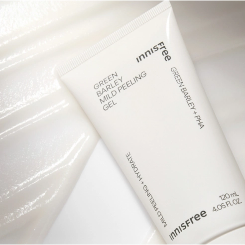 Мягкий пилинг-гель Innisfree, 120 мл