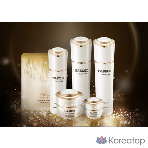 Регенерирующий смягчитель для кожи Izanox Tervina AD