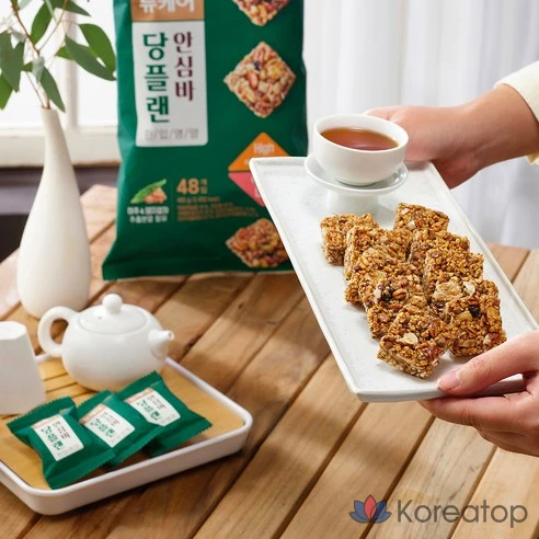 Батончик Newcare Dangplan One-Bite Nutrition Bar