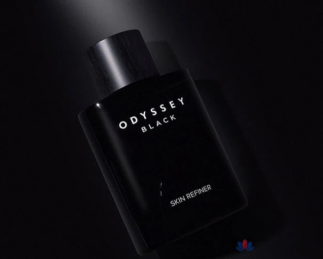 Черная эмульсия ODYSSEY, 130 мл, 1 шт., фото 2