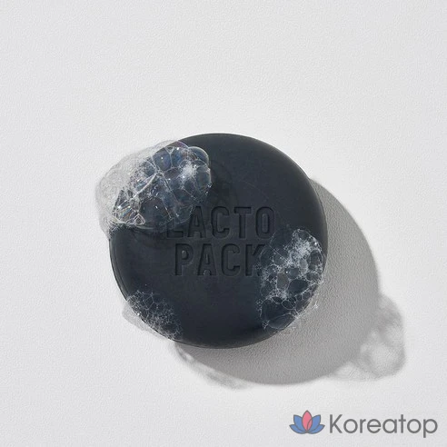 Крем-мыло от акне и фолликулита Lactopack Cream Care Soap