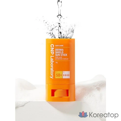 Солнцезащитный стик C&amp;P Derma Shield SPF50+ PA++++