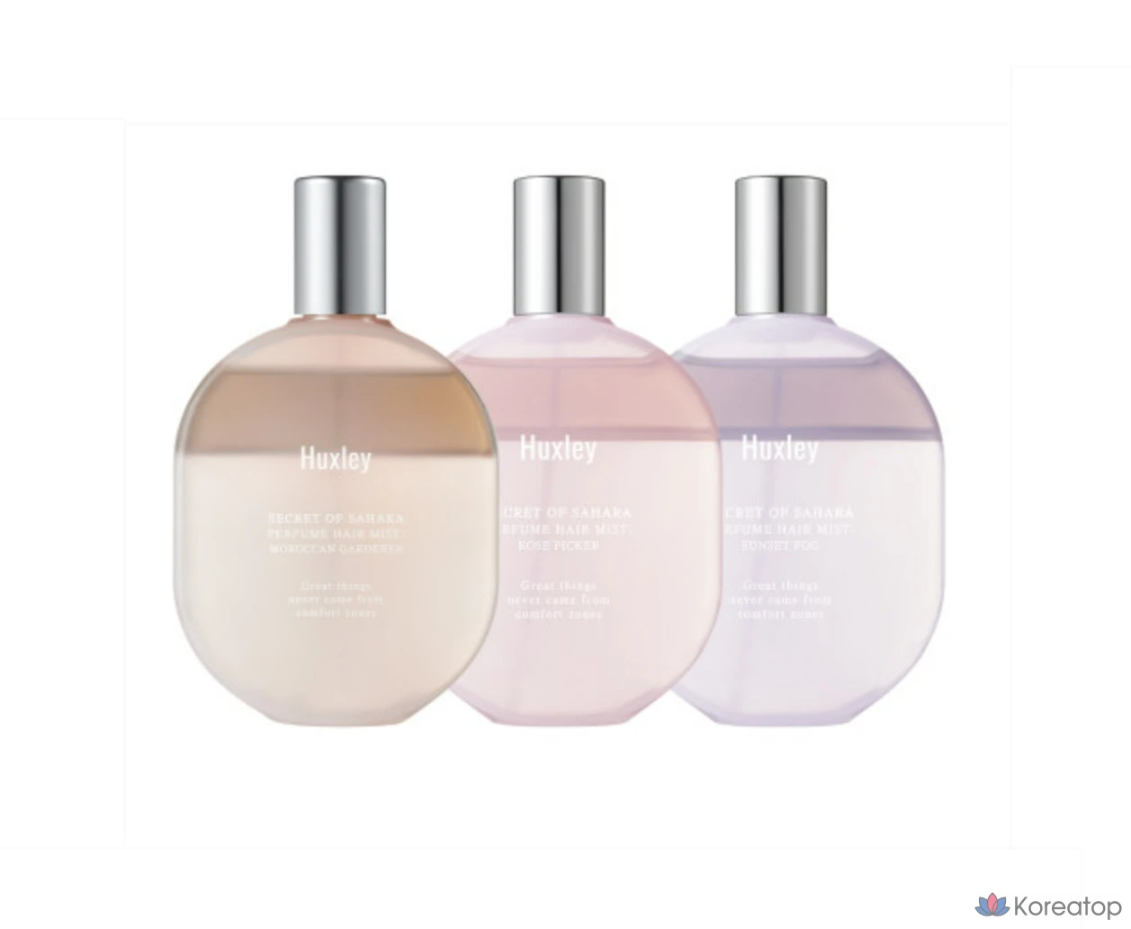 Парфюмированный спрей для волос Huxley Perfume Hair Mist, 100 г, 1 шт.