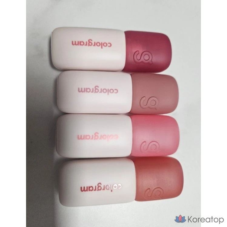 Тинт для губ Colorgram Nudy Blur Tint AD, оттенок 15 Apricot Light, 5 г, 1 шт.