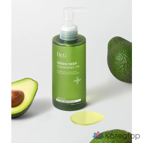 Масло для глубокого очищения Dr.G Green