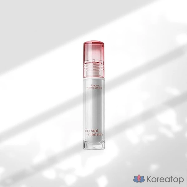 Тинт для губ Clio Crystal Glam Tint, оттенок 11 Mellow Pig, 3.4 г, 1 шт.