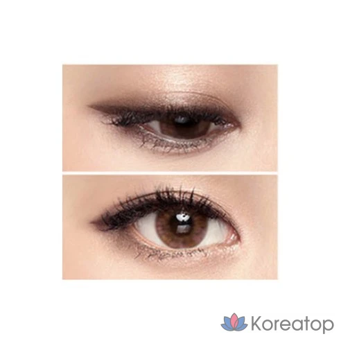 Тени для век 16 Brand Eye Magazine Fact Eyeshadow 02 Hello Monday