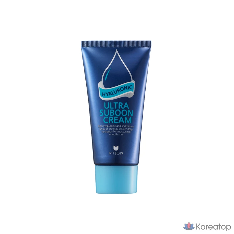 Увлажняющий крем Mizon Hyaluronic Ultra Moisture Cream, 45 мл, 1 шт.