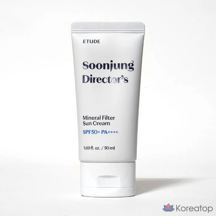 Солнцезащитный крем Etude House Soon Jung Director Mujijacha SPF50+ PA++++, 50 мл, 1 шт.
