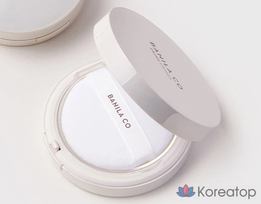 Компактная пудра BAN