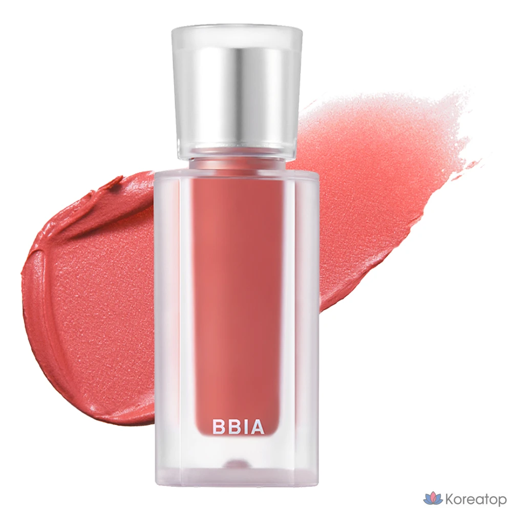 Тинт для губ BBIA Last Velvet Tint, оттенок V17, 1 шт.