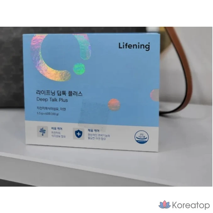 Incellderm Deep Tox Deep Tox + Lifening, 60 пакетиков, 1 г, 1 шт.