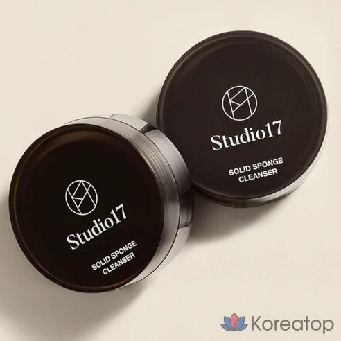 Очищающее средство для кистей и спонжей Studio17 Brush &amp; Puff Cleanser, 44 г
